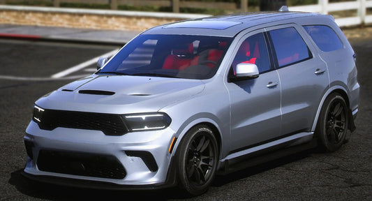 (Unbranded) 2021 Dodge Durango Demon I Coolest