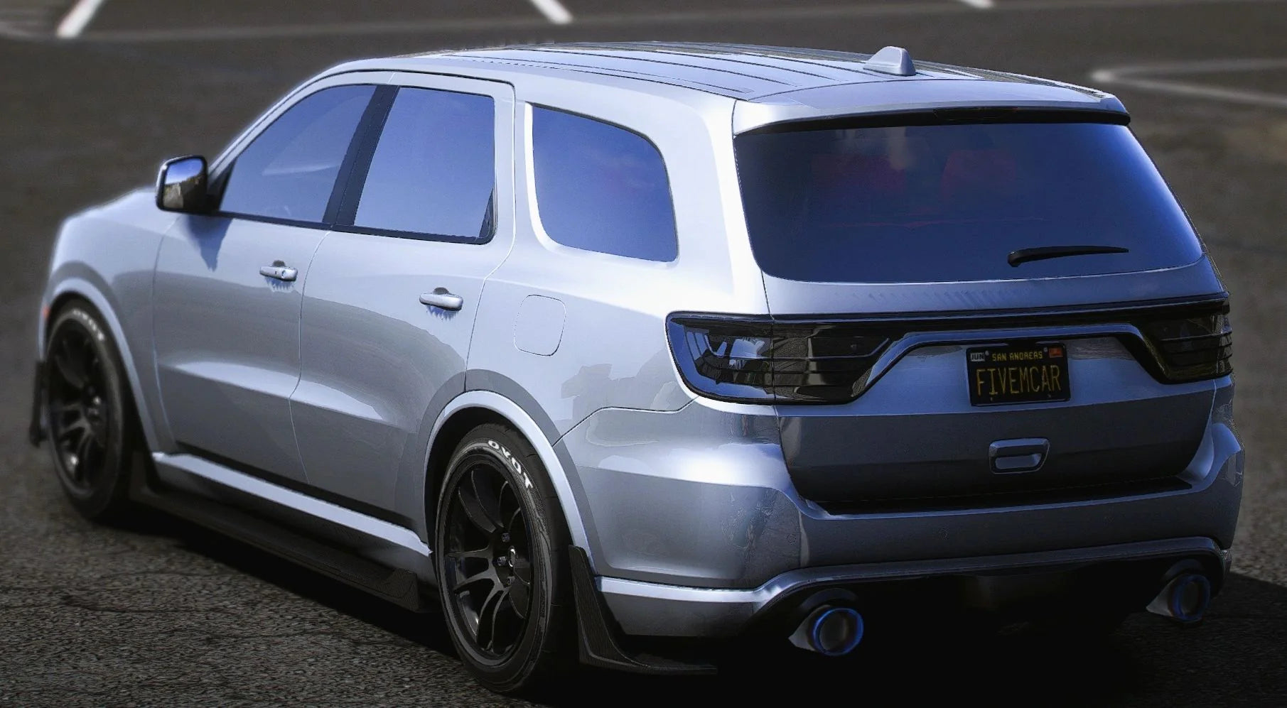 (Unbranded) 2021 Dodge Durango Demon I Coolest