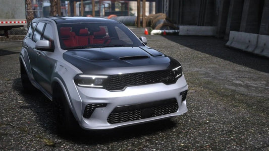 2021 Dodge Durango Widebody | Mykes | Performance Build