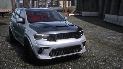 2021 Dodge Durango Widebody | Mykes Customs (3 Livery's)