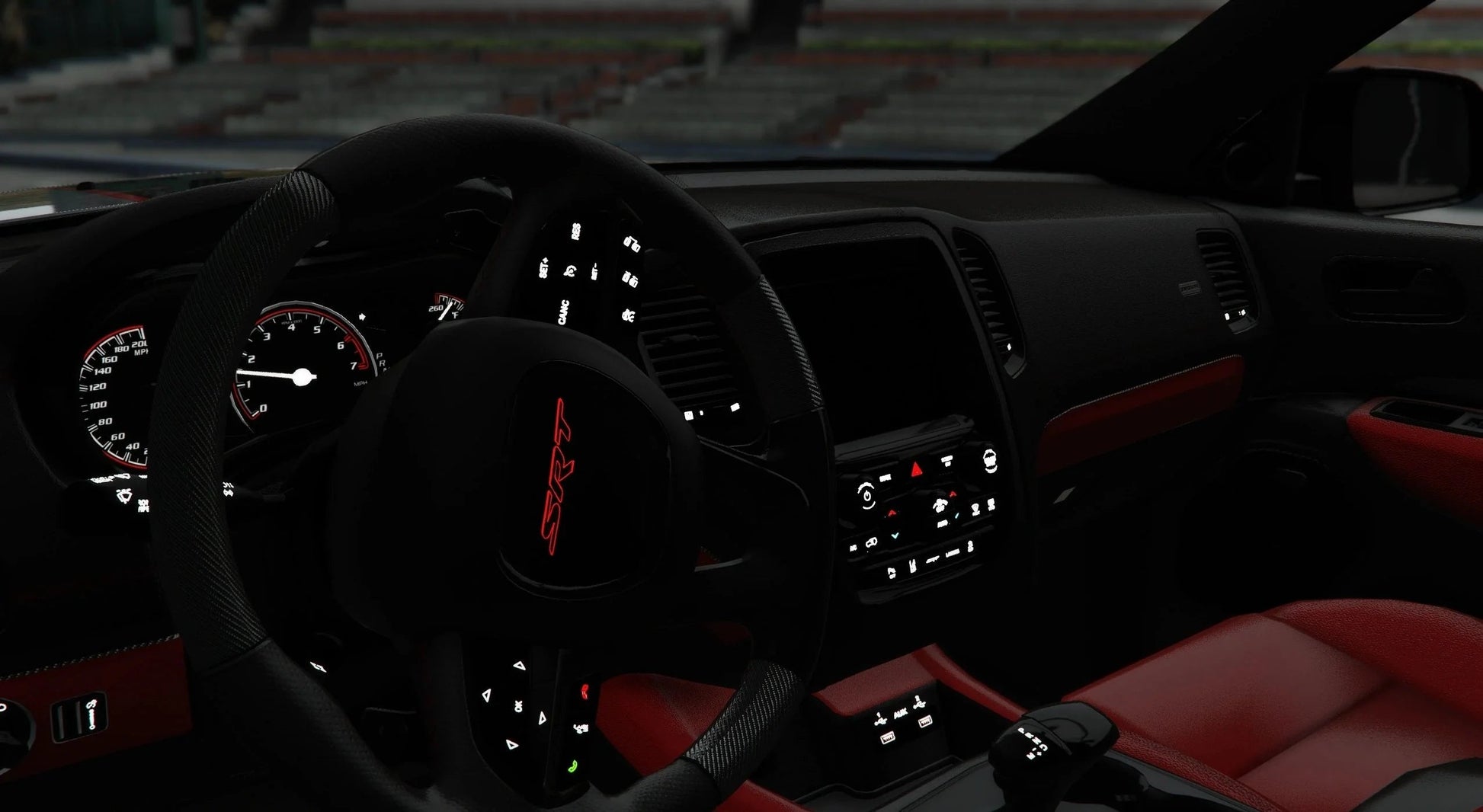 2021 Dodge Hellcat Durango (6 Seater) | Dre Customs