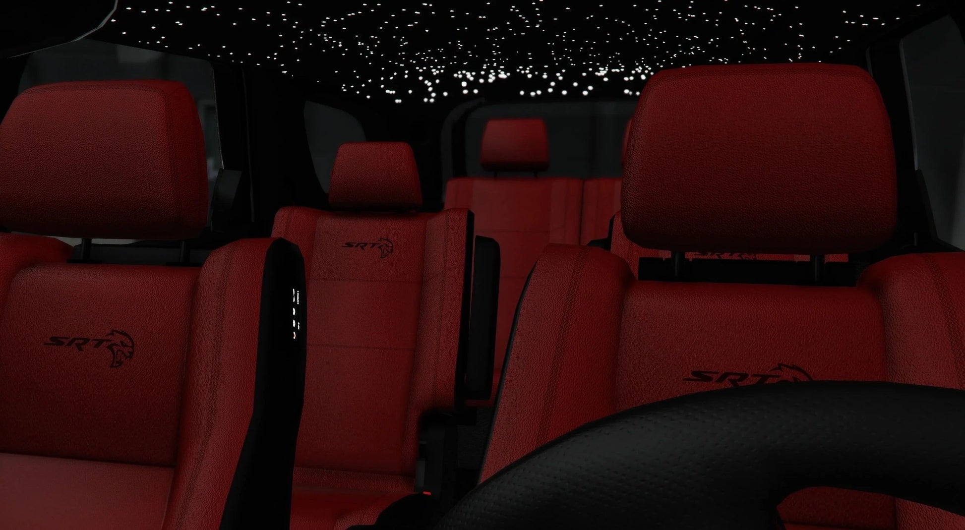 2021 Dodge Hellcat Durango (6 Seater) | Dre Customs