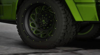 2023 Dodge Ram 1500 Dually Demon 170 Custom | Bleed