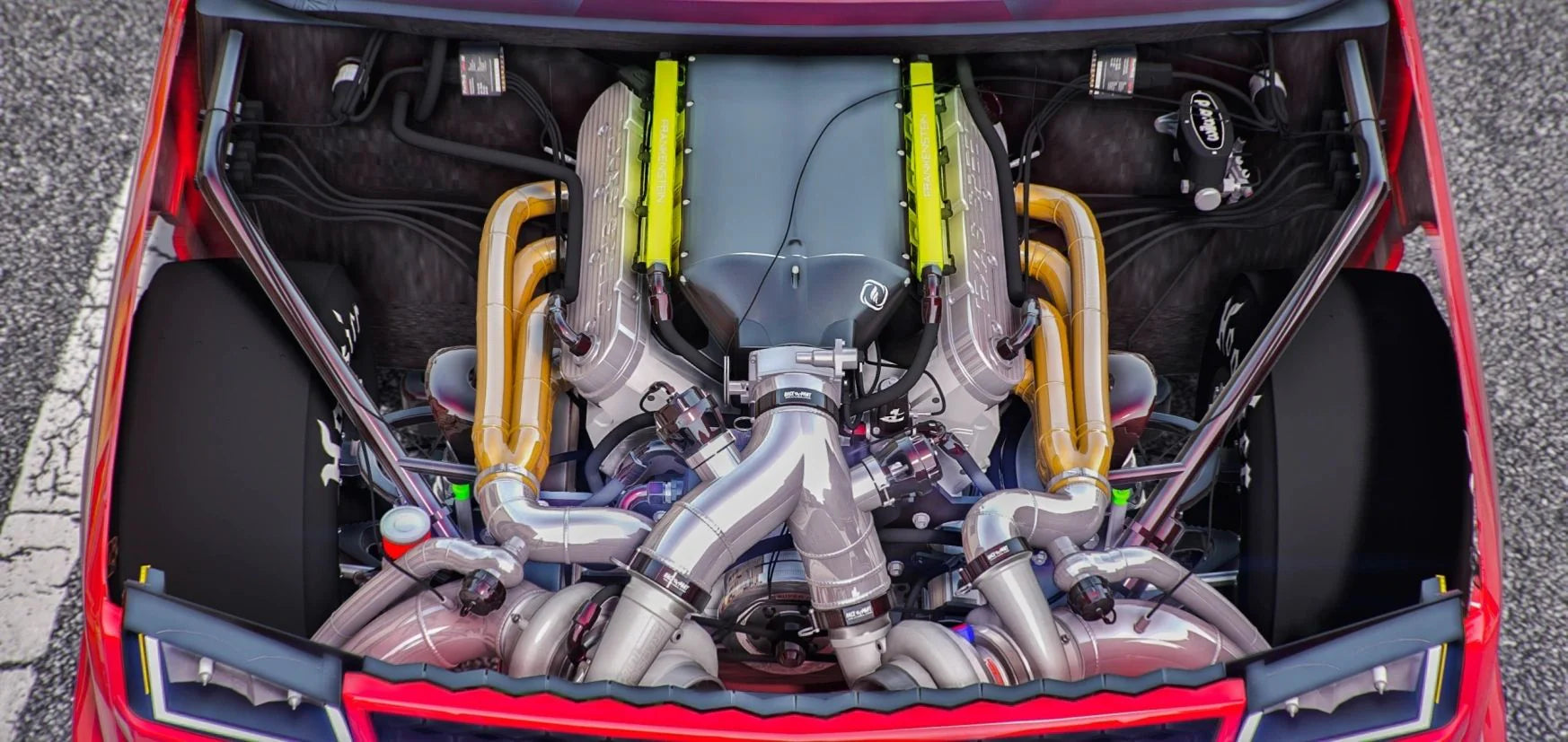 Chevy Silverado Caty BIGGIE | Pers