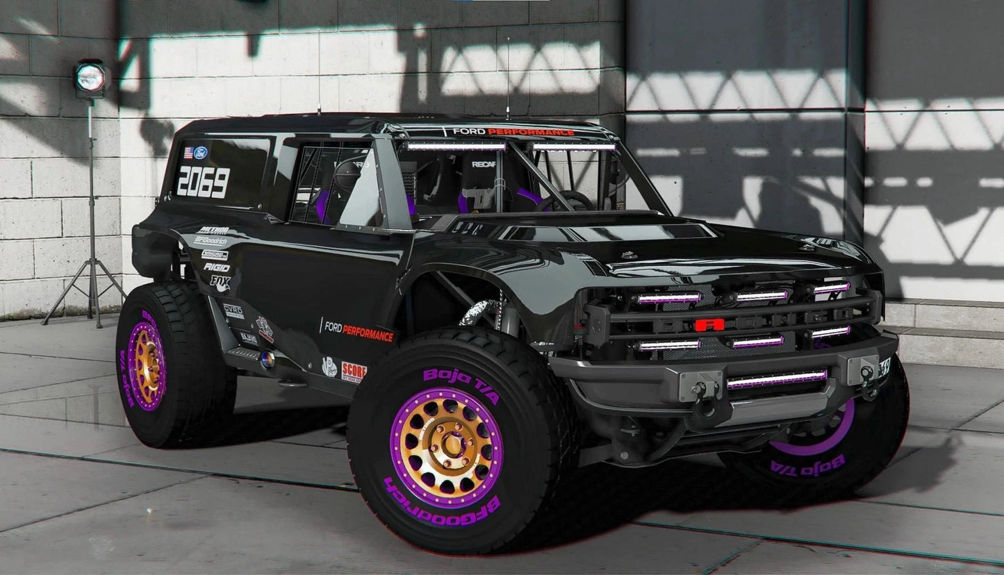 2021 Ford Bronco R Baja | GG