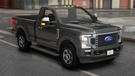 2020 Ford F250 | Bagged Customs
