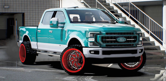 2021 Ford F350 King Ranch | MD