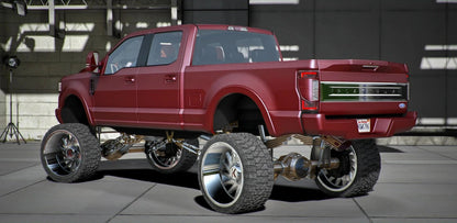 2021 Ford F350 Platinum | Wessey