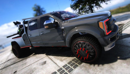 2020 Ford F450 Tow | Utility Builds