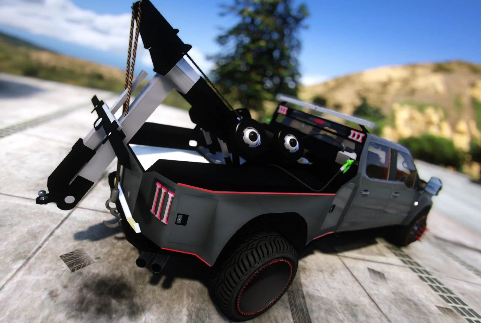 2020 Ford F450 Tow | Utility Builds