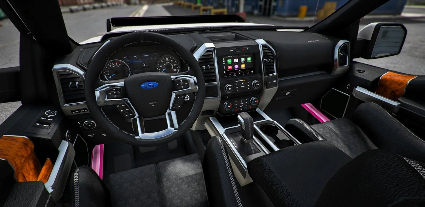 2020 Ford Raptor Pre Runner Ken Block Edition | MD