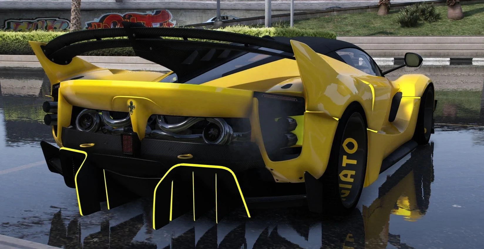 2021 Ferrari FXX K Evo Twinturbo | Underground Customs
