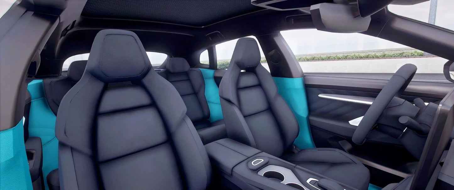 2023 Geely ZEEKR 001 EV | Soul