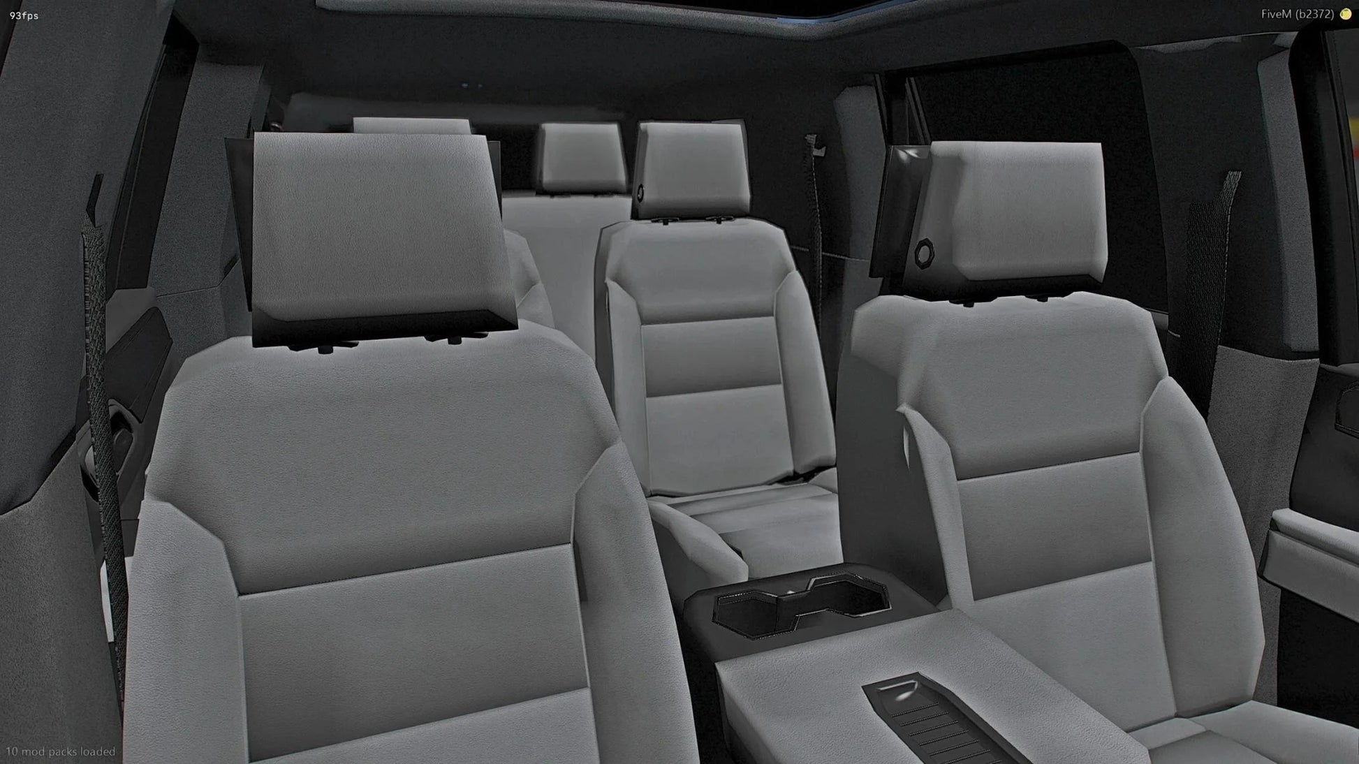 2021 GMC Yukon Denali Blacked on 28" Lexanis | Bleed