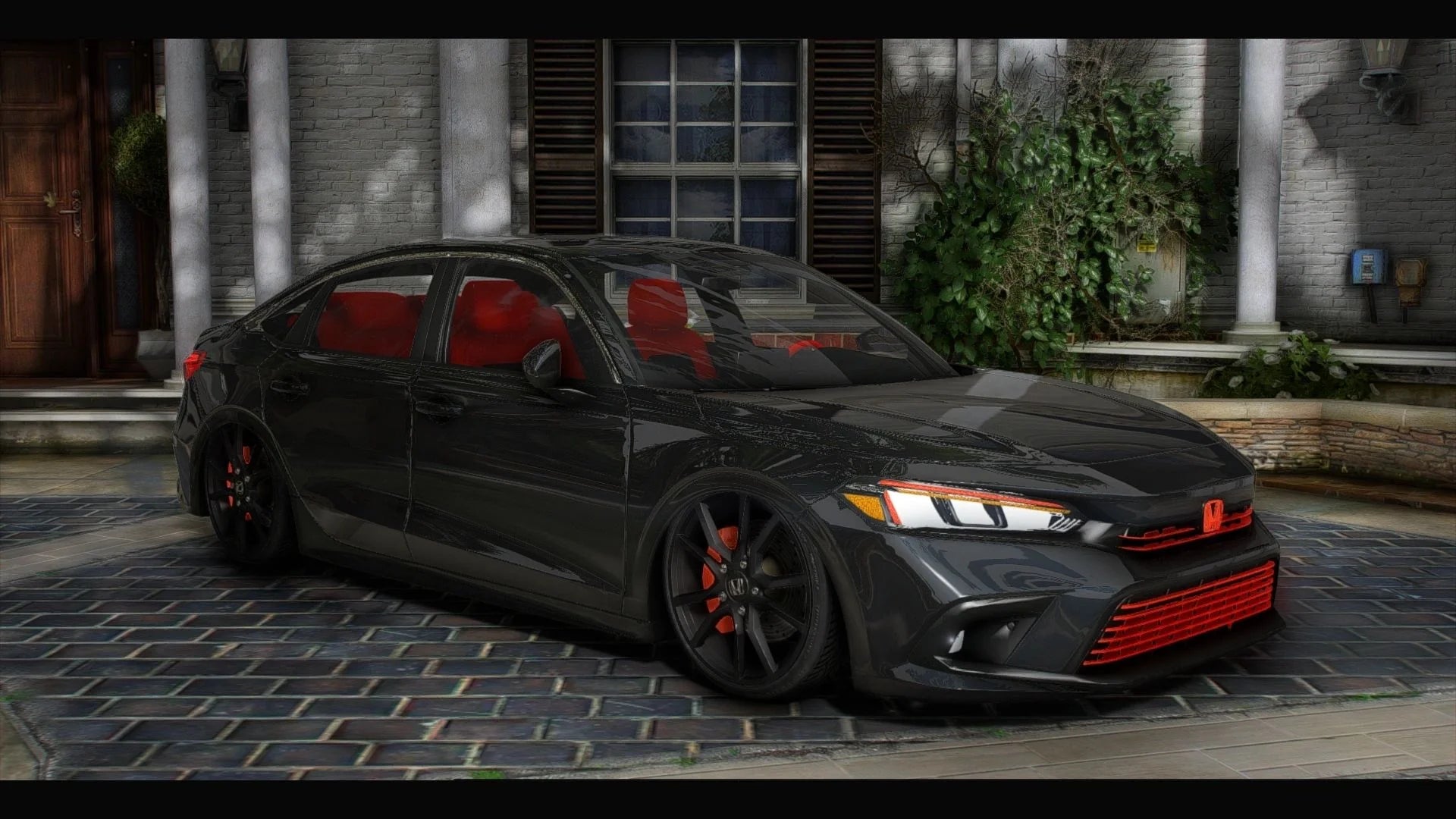2022 Honda Civic | Placo Customs