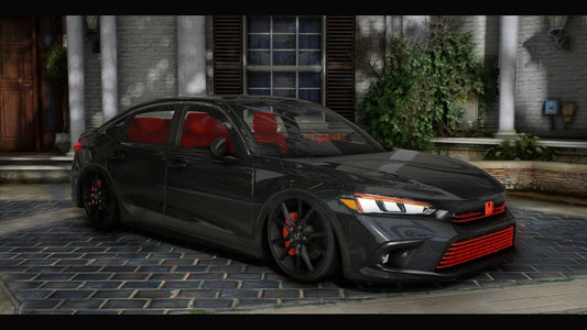 2022 Honda Civic | Placo Customs