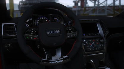 2020 Jeep Demon Hawk | Mykes Customs
