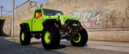 2020 Jeep Gladiator Sport Crawler | GG