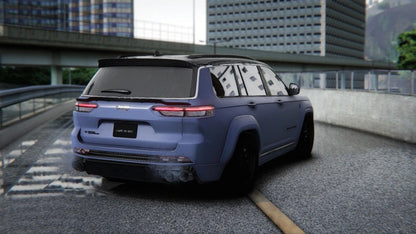 2023 Jeep Grand Cherokee L SRT Demon 170 | Bleed