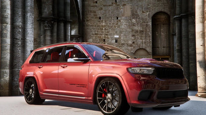 2023 Jeep Grand Cherokee Trackhawk | Freebo