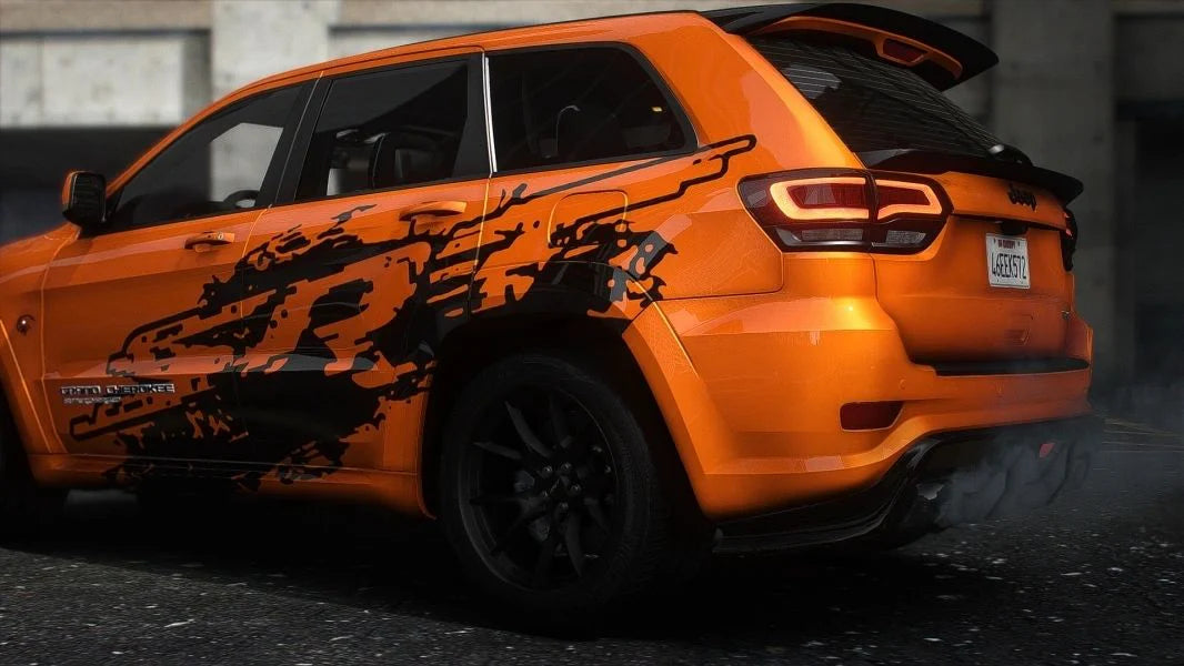 2023 Jeep Trackhawk Redeye | Myke | Performance Build