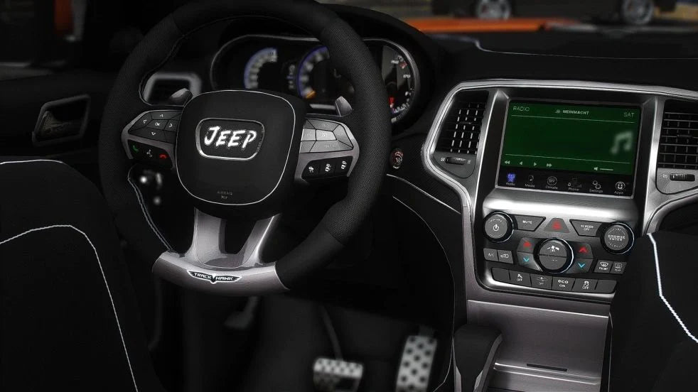 2023 Jeep Trackhawk Redeye | Myke