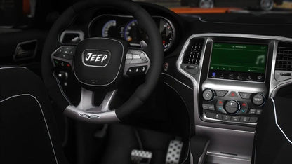 2023 Jeep Trackhawk Redeye | Myke