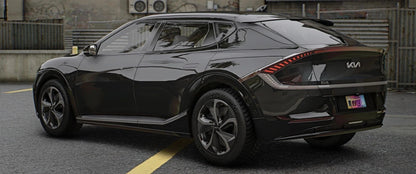 2024 KIA EV6 | Totti