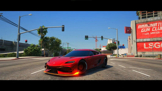 2022 Koenigsegg Gemera | V-V Shop