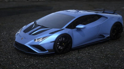 2021 Lamborghini Huracan Evo Paktechz | Myke