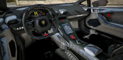 2020 Lamborghini Huracan Milo Twin Turbo | Miata Designs