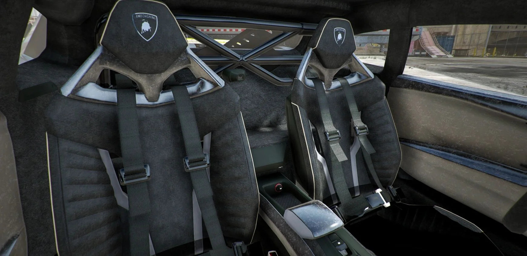 2020 Lamborghini Huracan Milo Twin Turbo | Miata Designs