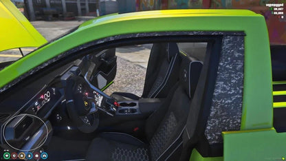 2022 Lamborghini Urus Pick Up Custom | Bleed