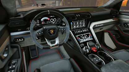 2021 Lamborghini Urus Prior Design Widebody | Nukem Customs