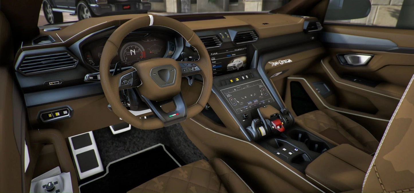 (Unbranded) 2021 Lamborghini Urus Spinzo 1100hp | Underground Customs