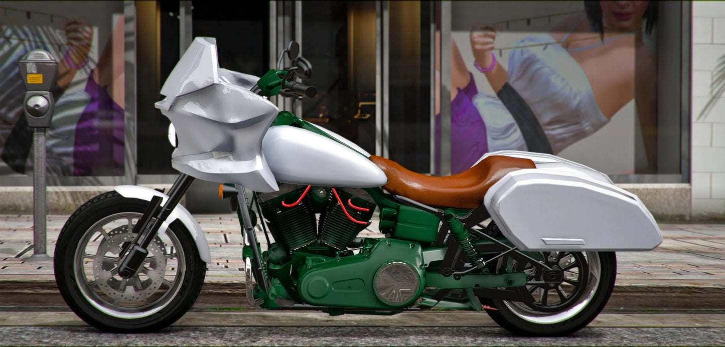 2022 Lowrider ST | Satans Customs