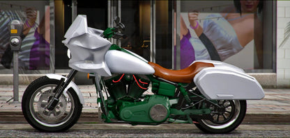 2022 Lowrider ST | Satans Customs