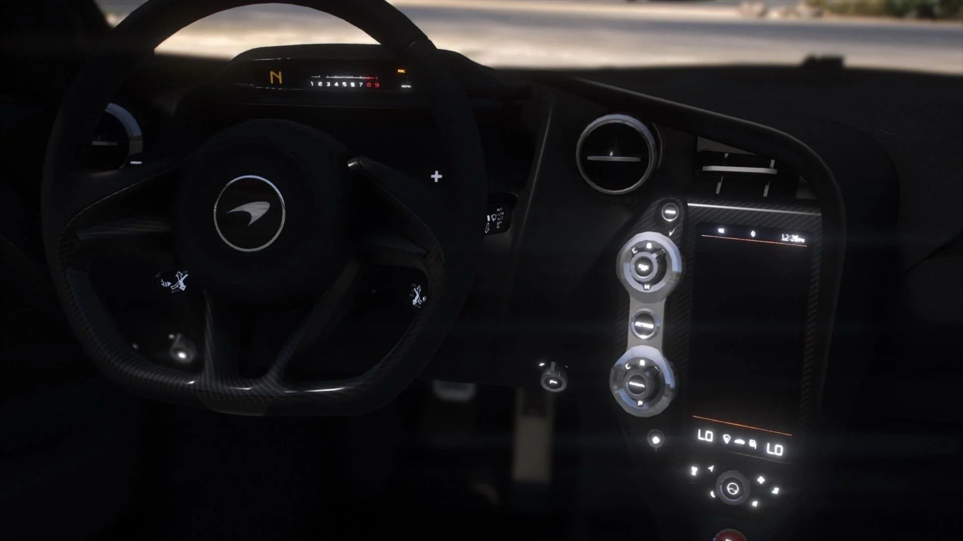 2021 Mclaren 720s Darwin Pro