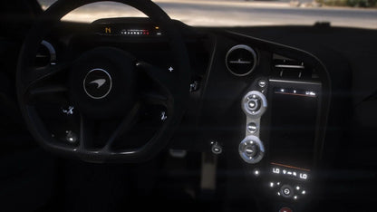 2021 Mclaren 720s Darwin Pro