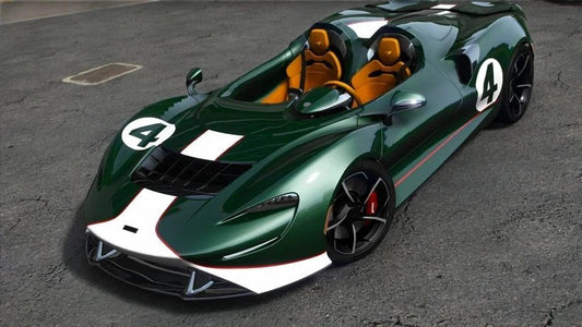2021 Mclaren Elva | HuangH