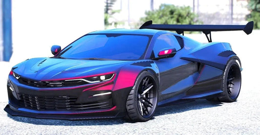 2024 Mid Engine Widebody Camaro | Castillo Mods | Performance Build