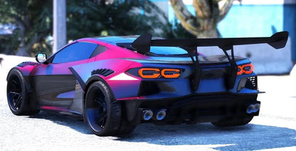 2024 Mid Engine Widebody Camaro | Castillo Mods | Performance Build