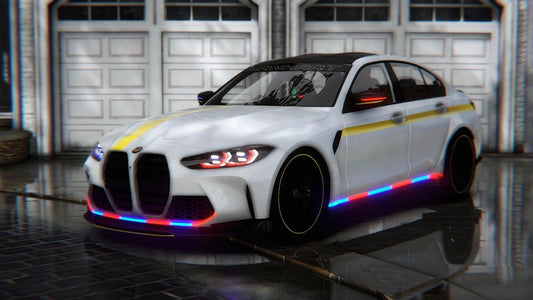 2021 Manhart BMW MH3 Police | DL Cars
