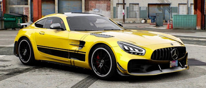 2024 Mercedes AMG GT | OYC