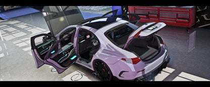 2024 Mercedes AMG S63 Mansory P950 (Animated Sunroof) | Vakillas mods