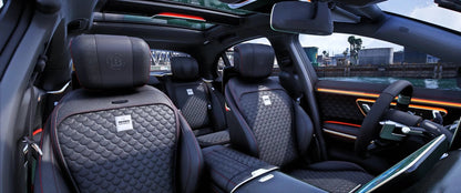 2024 Mercedes AMG S63 Brabus 930 (Animated Sunroof) | Vakillas Mods