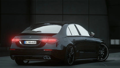 2023 Mercedes-AMG S63 E Performance | TR