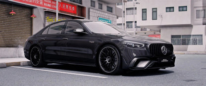 2023 Mercedes Benz AMG S63 E-Performance 4matic+ (W223) | Dazu