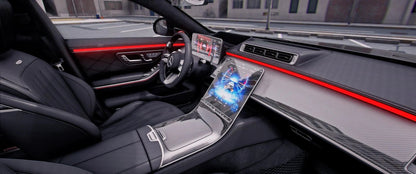 2023 Mercedes Benz AMG S63 E-Performance 4matic+ (W223) | Dazu