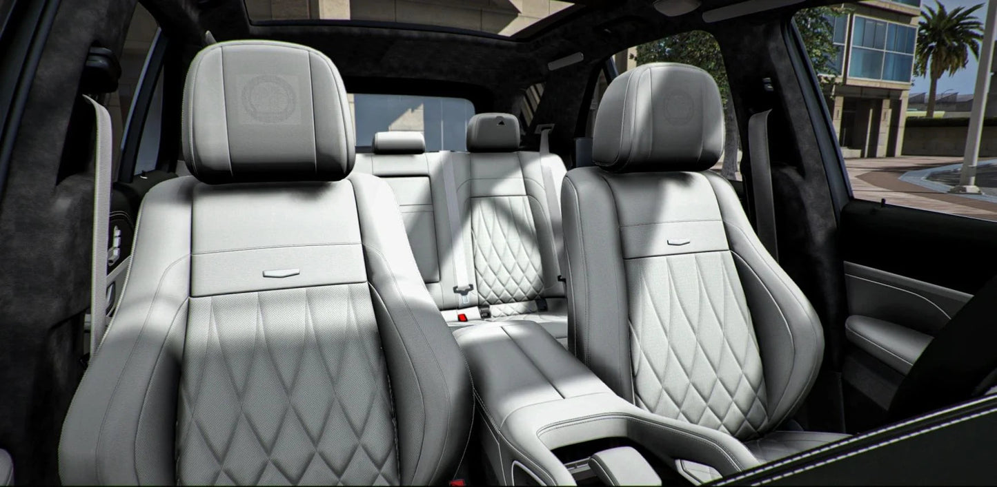 2023 Mercedes-Benz GLE 63s | Complain